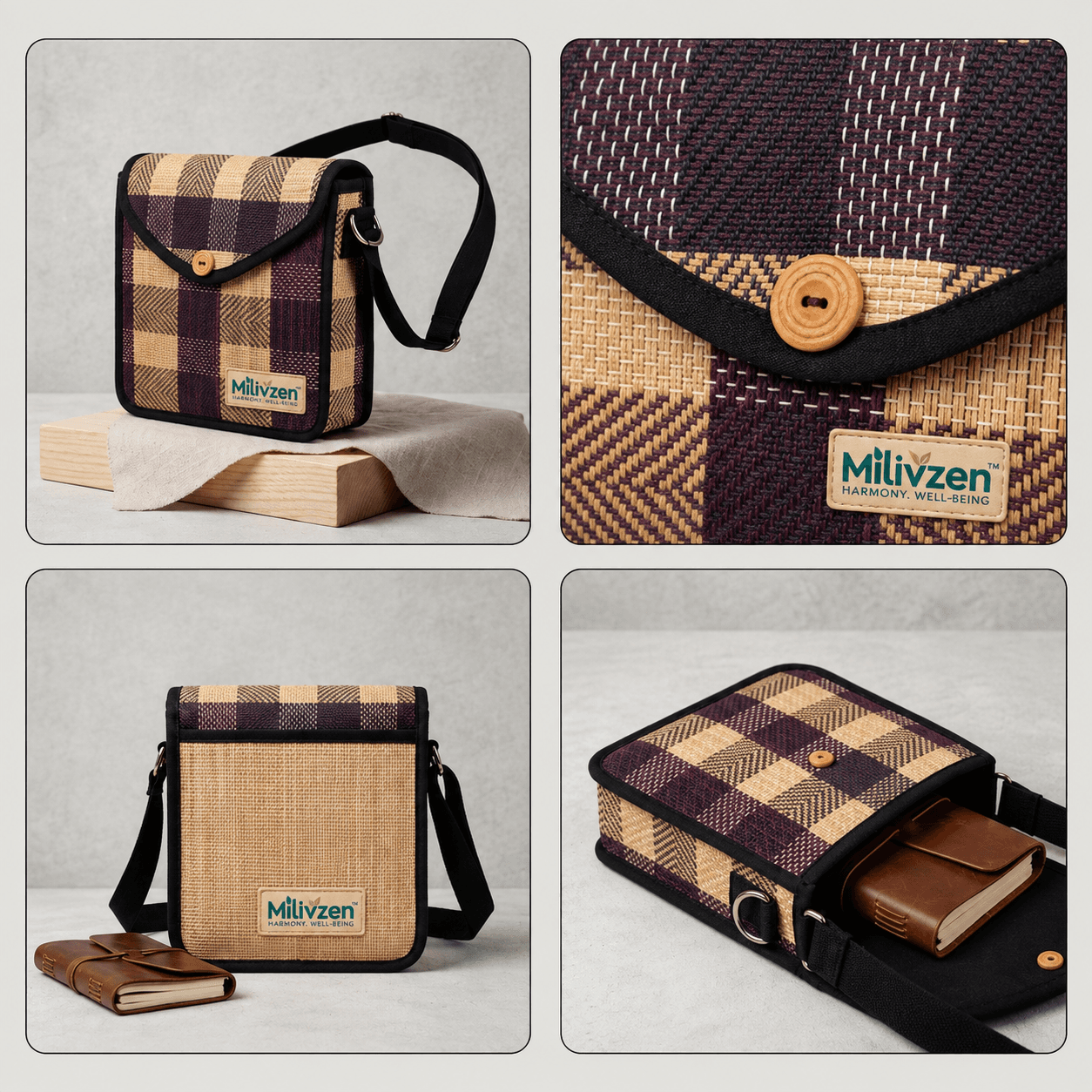 Note Book Bag